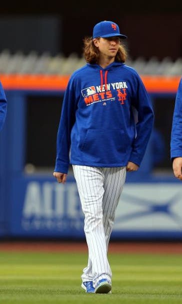 Mets starting rotation: a "tight-knit brotherhood"